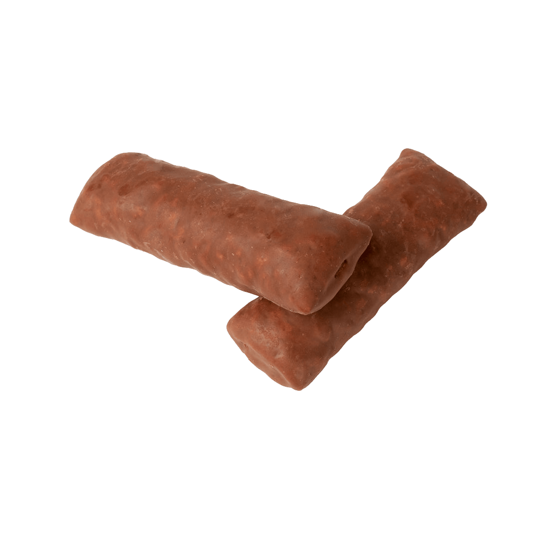 Palillín Chocolate con Relleno 40 piezas 10g c/u