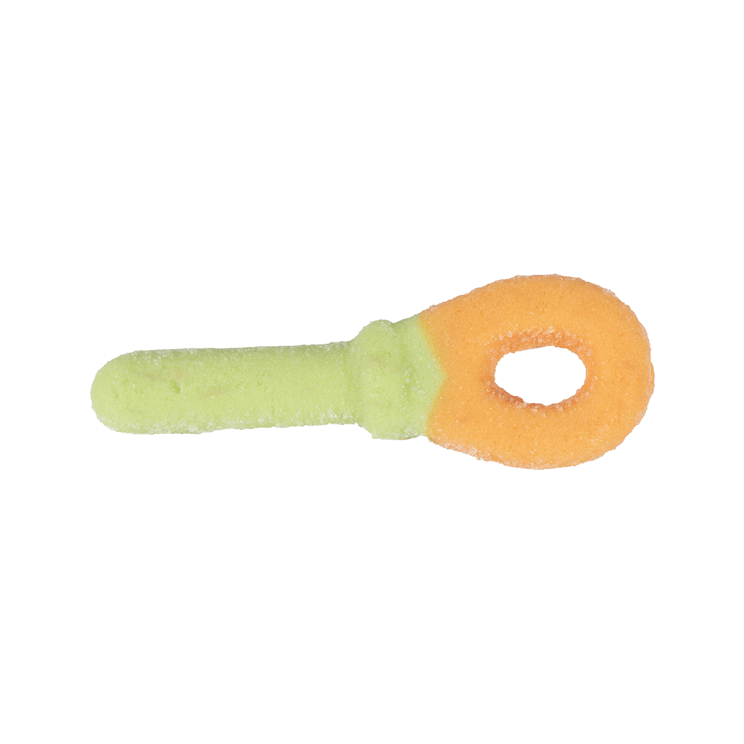 Gomitas Gummy Pop NEON 25 piezas 14 grs