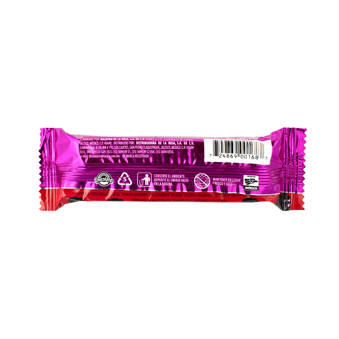 Malvabón Zarzamora 12 piezas 22 grs
