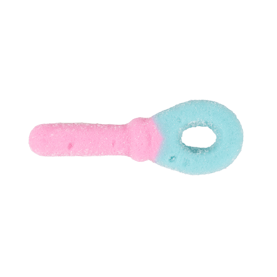 Gomitas Gummy Pop NEON 25 piezas 14 grs