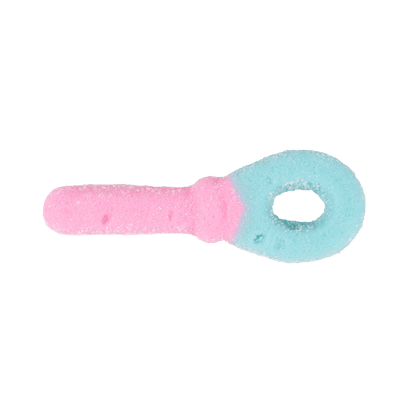 Gomitas Gummy Pop NEON 25 piezas 14 grs