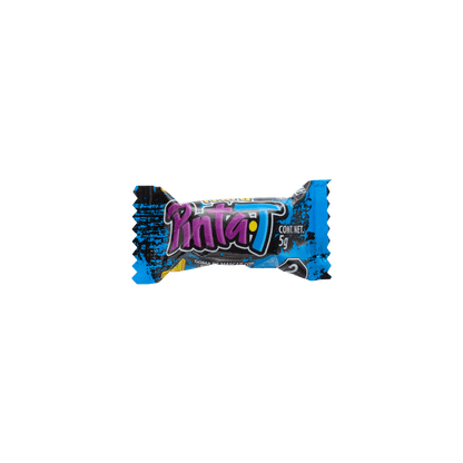Mini Chicle Relleno Pinta-T 100 piezas 5 grs