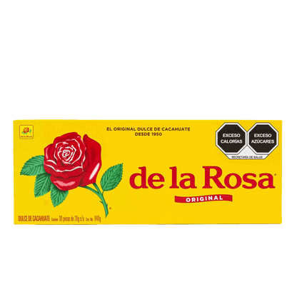 Mazapán 30 piezas 28 grs