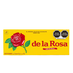 Mazapán 30 piezas 28 grs