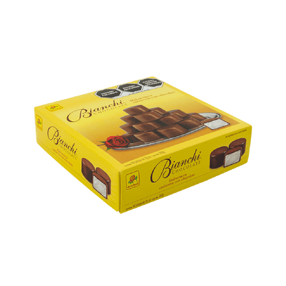 Bombón Bianchi con Chocolate 50 piezas 7 grs