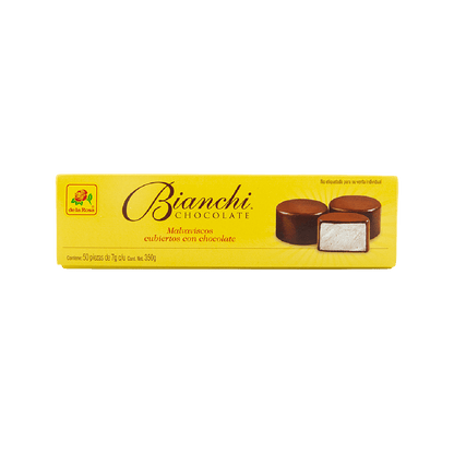 Bombón Bianchi con Chocolate 50 piezas 7 grs