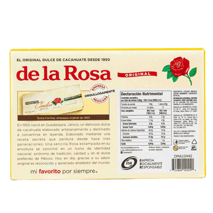 Mazapán 12 piezas 28 grs