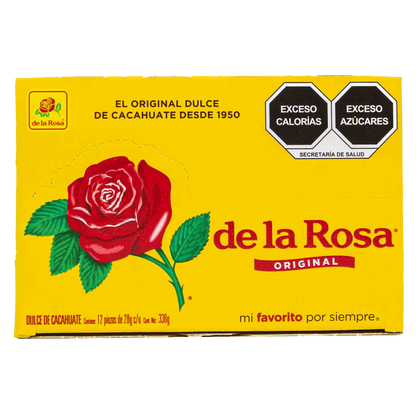 Mazapán 12 piezas 28 grs