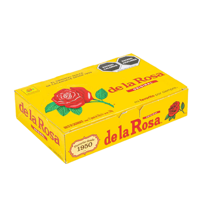 Mazapán 12 piezas 28 grs
