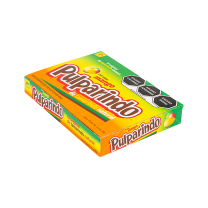 Pulparindo Mango 20 piezas 14 grs