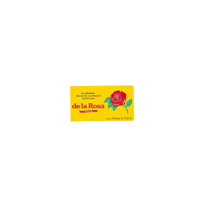 Mazapán Chico 60 piezas 12.5 grs