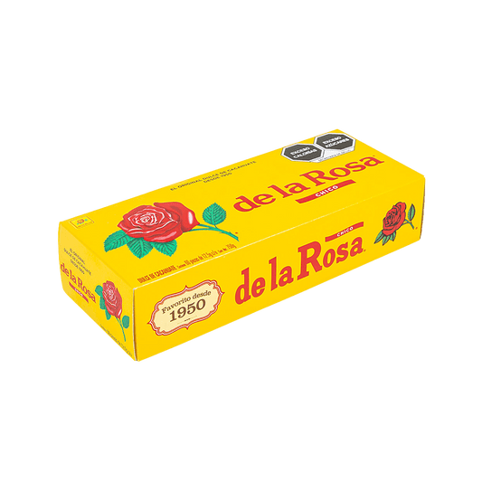 Mazapán Chico 60 piezas 12.5 grs