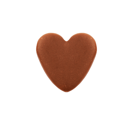 Bombón Bianchi Corazón cubierto con chocolate 50 piezas 7 grs