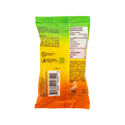 Pulparindots Mango 20 piezas 30 grs