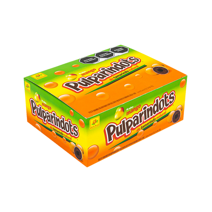 Pulparindots Mango 20 piezas 30 grs
