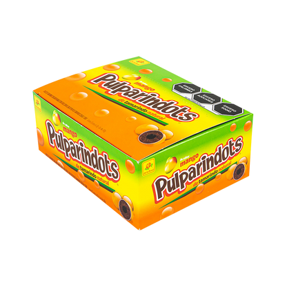 Pulparindots Mango 20 piezas 30 grs