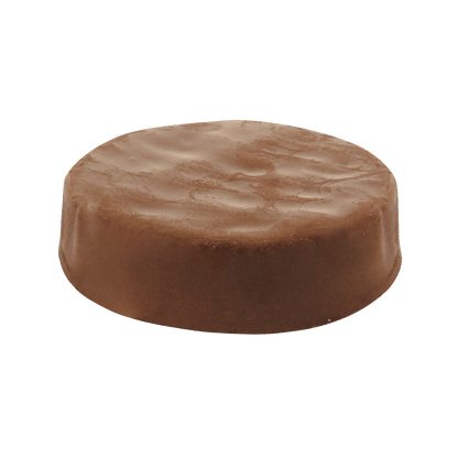 Mazapán Gigante cubierto con Chocolate 12 piezas 66 grs