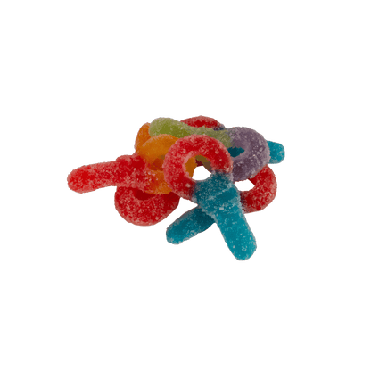 Gomitas Mini Gummy Pop Mini Llavecita