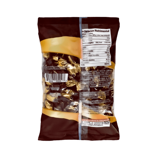 Choco Huevito Doble Twist 100 pzas