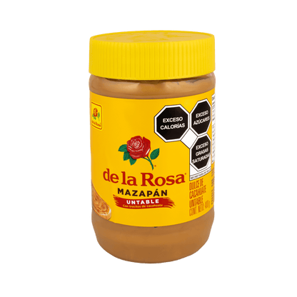 Mazapán Untable 400 gr