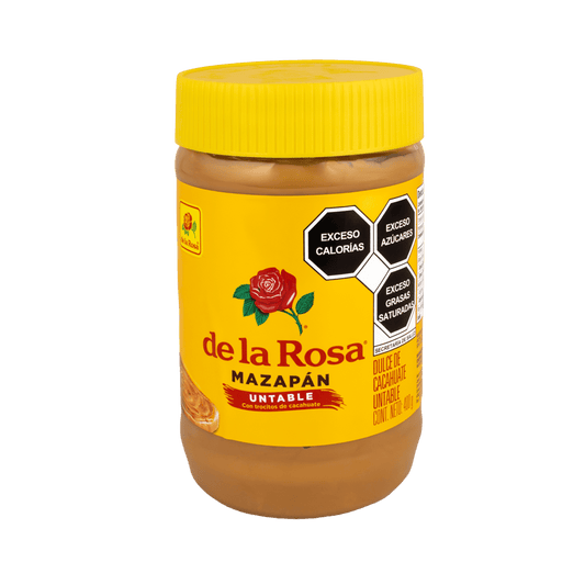 Mazapán Untable 400 gr
