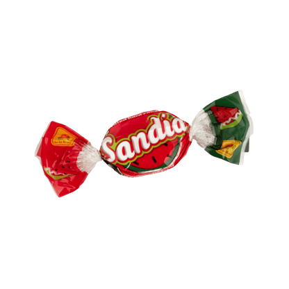Caramelo Sandía 100 piezas de 5 g