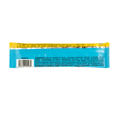 Galletitas Choco Crackers de la Rosa – 30 paquetes