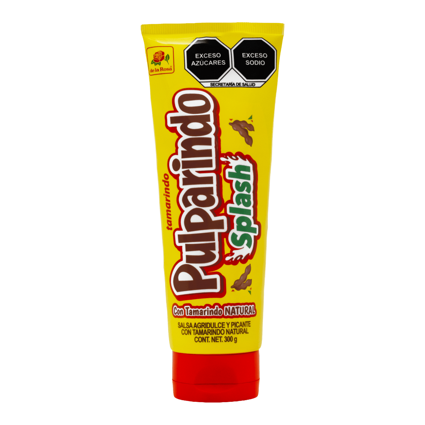 Pulparindo Splash Tamarindo