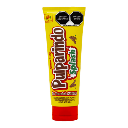Pulparindo Splash Tamarindo