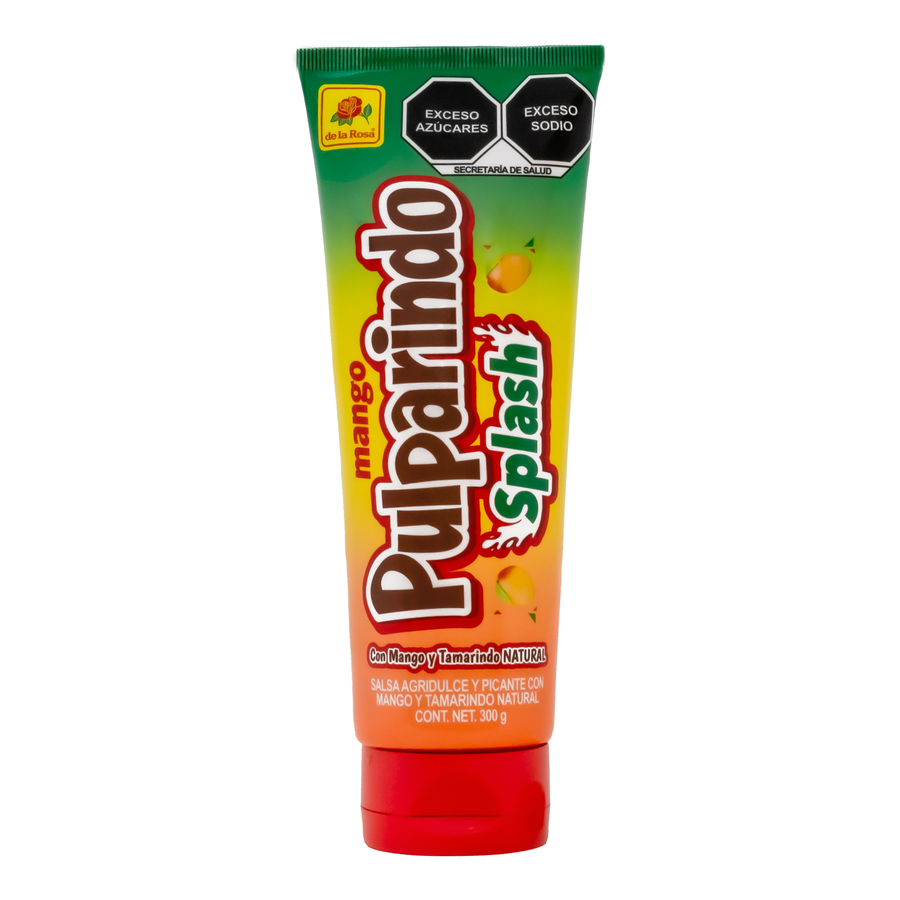 Pulparindo Splash Mango