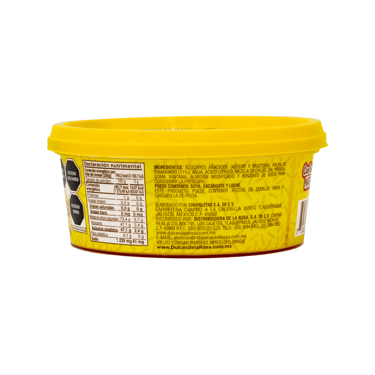 Pulparindo RIM DIP Tamarindo