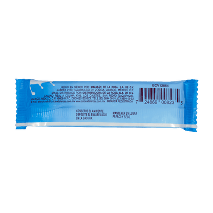 Chocolate Suizo de la Rosa con Extra Leche – 16 piezas
