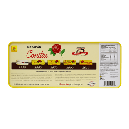 Mazapán 75 Aniversario