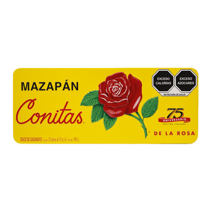 Mazapán 75 Aniversario