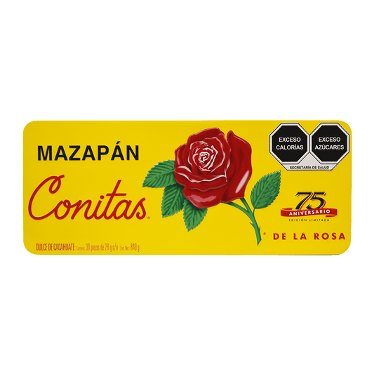 Mazapán 75 Aniversario
