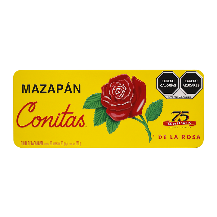 Mazapán 75 Aniversario