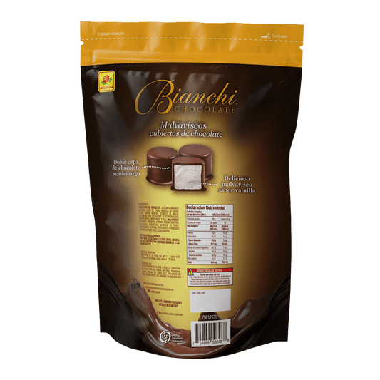 Bombon Bianchi Chocolate Doble Cobertura Edición Limitada