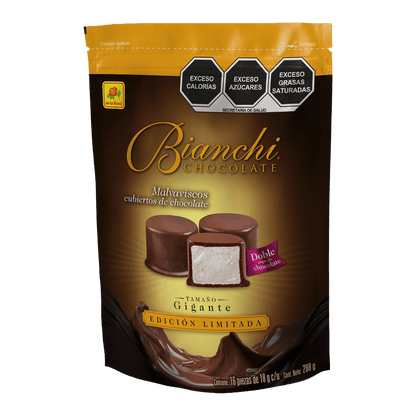 Bombon Bianchi Chocolate Doble Cobertura Edición Limitada