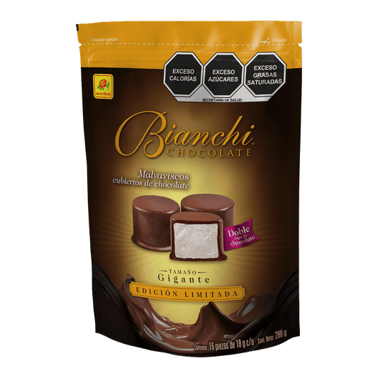 Bombon Bianchi Chocolate Doble Cobertura Edición Limitada