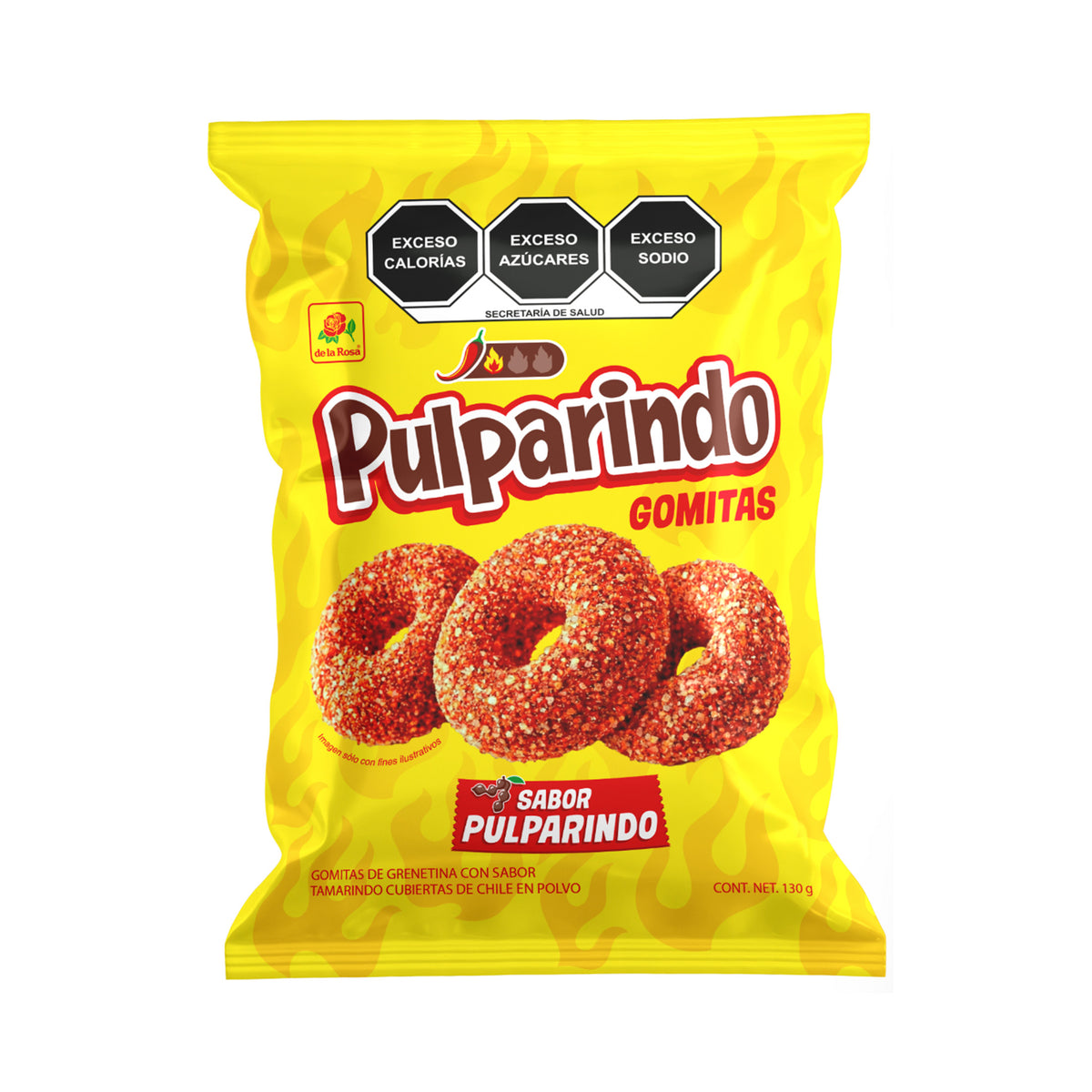 Pulparindo Gomitas Original