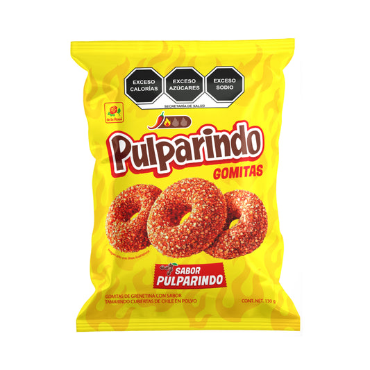 Pulparindo Gomitas Original