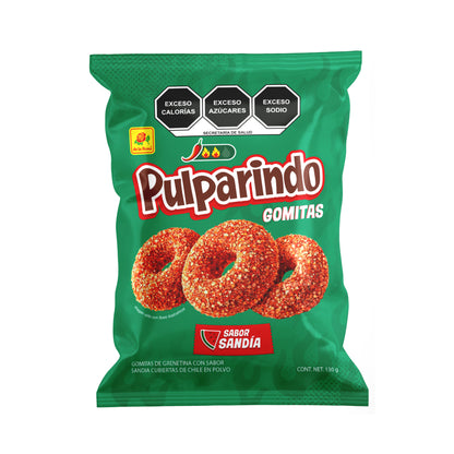 Pulparindo Gomitas Sandia