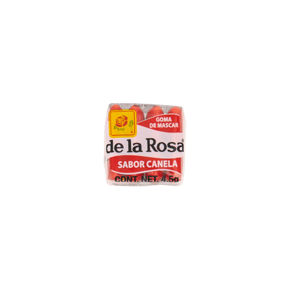 Chicle Cuatro Pastillas variedad de Colores 60 piezas 270 grs