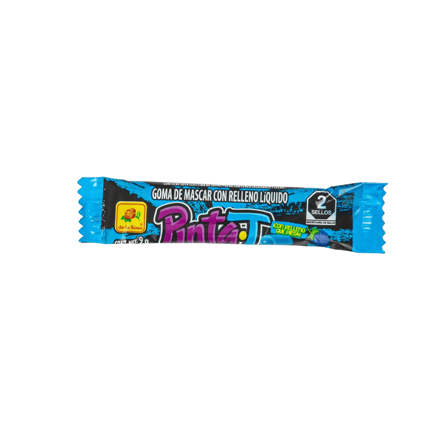 Chicle Relleno Pinta-T 40 piezas 9 grs