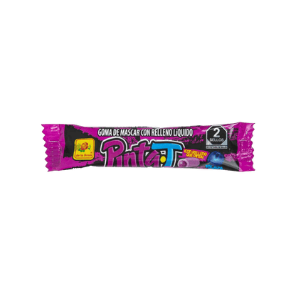 Chicle Relleno Pinta-T 40 piezas 9 grs