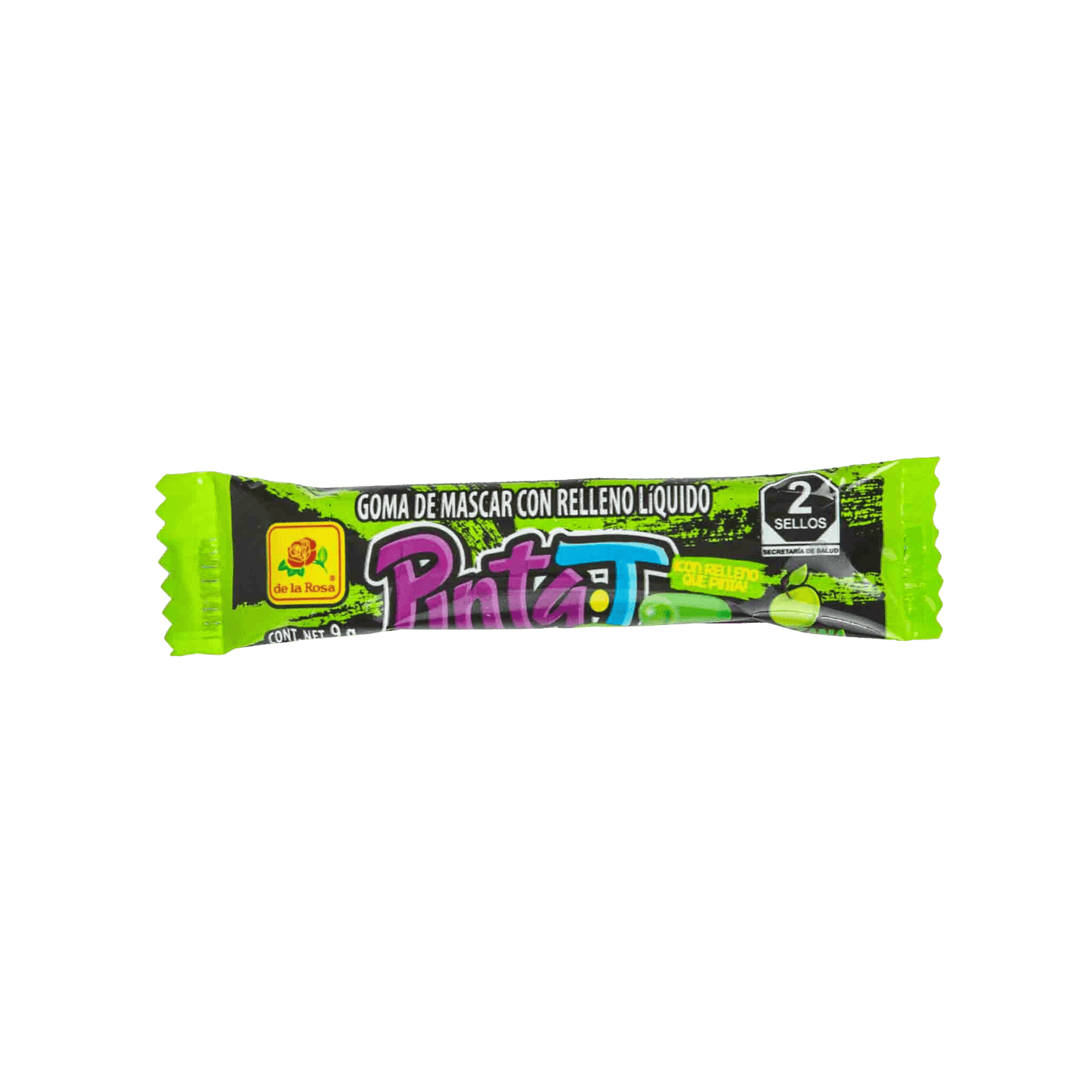 Chicle Relleno Pinta-T 40 piezas 9 grs