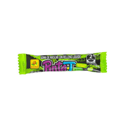 Chicle Relleno Pinta-T 40 piezas 9 grs