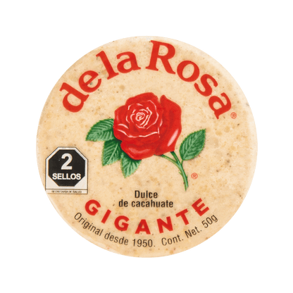Mazapán Gigante 20 piezas 50 grs