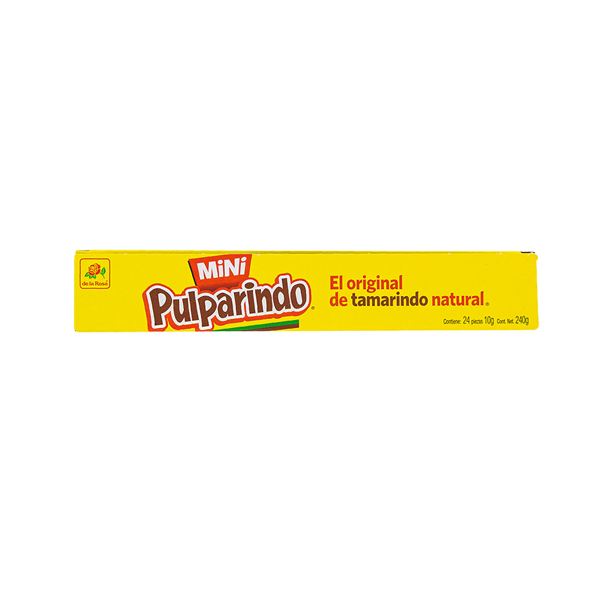 Pulparindo Original Mini 24 piezas 10 grs