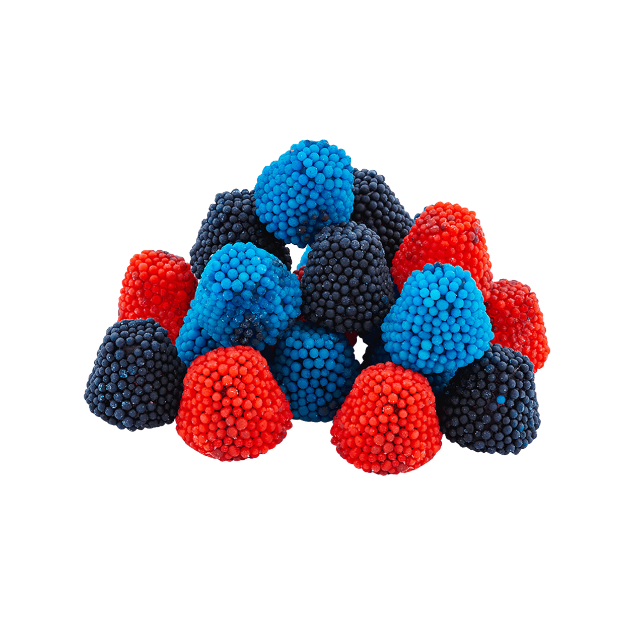 Gomitas Frutos del Bosque 500 grs